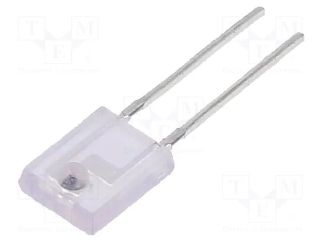 Phototransistor; THT; 1.5mm; Dim: 2.25x4.5x5.7mm; λp max: 940nm EVERLIGHT PT908-7C-F