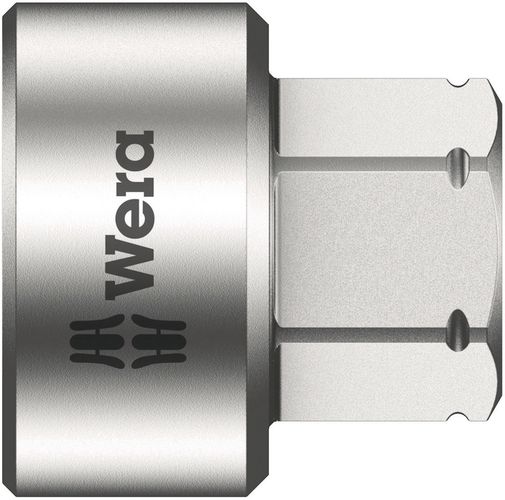 8790 FA Zyklop socket with 1/4" and Hexagon 11 drive, 13.0, Wera 05003685001