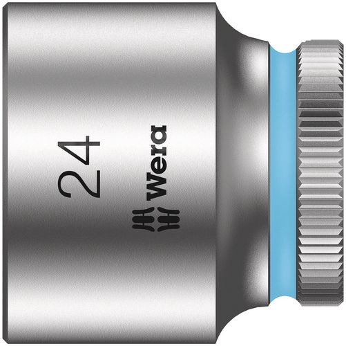 8790 HMB Zyklop 3/8" socket, 24.0x32.0, Wera 05003568001