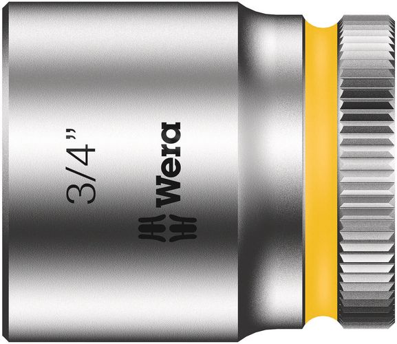 8790 HMB Zyklop 3/8" socket, 3/4"x30.0, Wera 05003578001