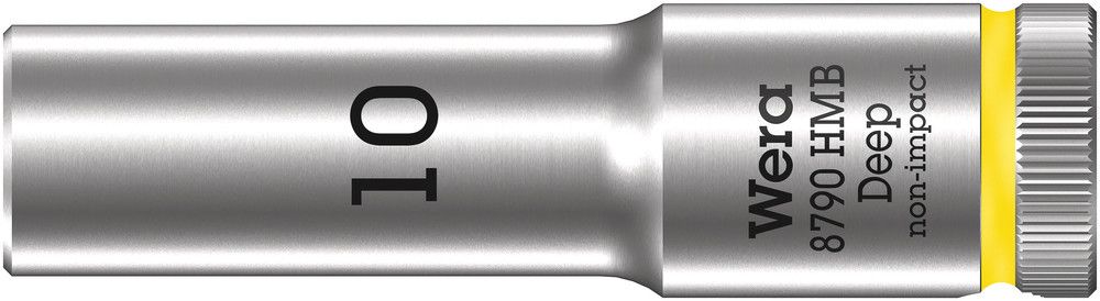 8790 HMB Deep 3/8" socket, 10.0x64.0, Wera 05004532001