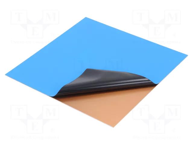 Laminate; FR4,epoxy resin; 1.6mm; L: 250mm; W: 250mm RADEMACHER RAD-510-8