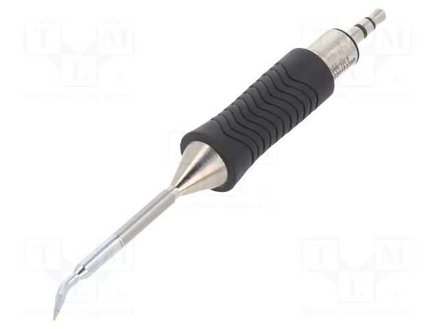 Tip; bent conical; 0.4mm; for  soldering iron; 40W WELLER WEL.RTM-004CMSX