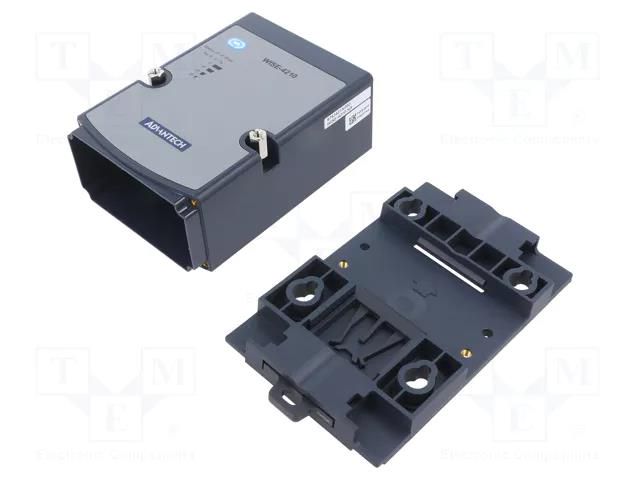 Industrial module: LPWAN base; -25÷70°C; for DIN rail mounting ADVANTECH WISE-4210-NA