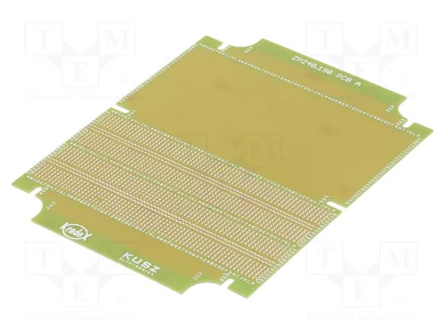 PCB board KRADEX ZP240.190-PCB