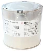 SILICON COMPOUND, THERMAL, 1KG SC 102