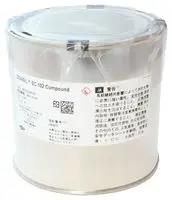 SILICON COMPOUND, THERMAL, 1KG SC 102