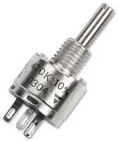 POTENTIOMETER, LINEAR, 1K, 1.5W, 10% PRV6SAABJYB25102KA