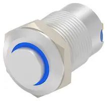 PB ANTI VANDAL SW, SPST-NO-DM, 0.1A/24V AV1210E724R04