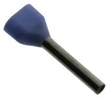 TERMINAL, WIRE FERRULE, 18AWG, BLUE 9202840000