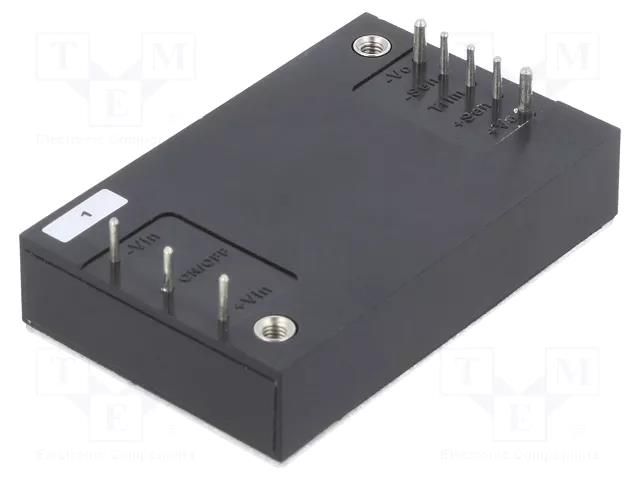Converter: DC/DC; 100W; Uin: 43÷160VDC; Uout: 48VDC; Iout: 2.1A CINCON CQB100W-110S48