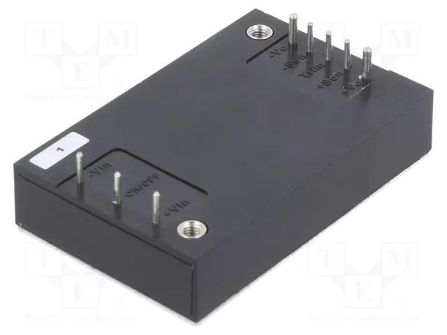 Converter: DC/DC; 100W; Uin: 43÷160VDC; Uout: 48VDC; Iout: 2.1A CINCON CQB100W-110S48