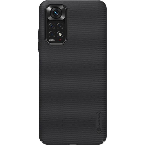 Nillkin Super Frosted Shield Durable Case Cover Xiaomi Redmi Note 11T 5G / Note 11S 5G / Note 11 5G (China) / Poco M4 Pro 5G Black, Nillkin 6902048234734 6902048234734