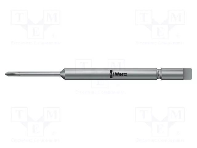 Screwdriver bit; Phillips; 4mm WERA WERA.05135271001