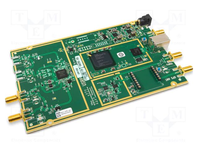 Dev.kit: cognitive radio; USB cable,housing,prototype board DIGILENT 471-042