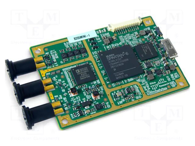 Dev.kit: cognitive radio; USB cable,housing,prototype board DIGILENT 471-044