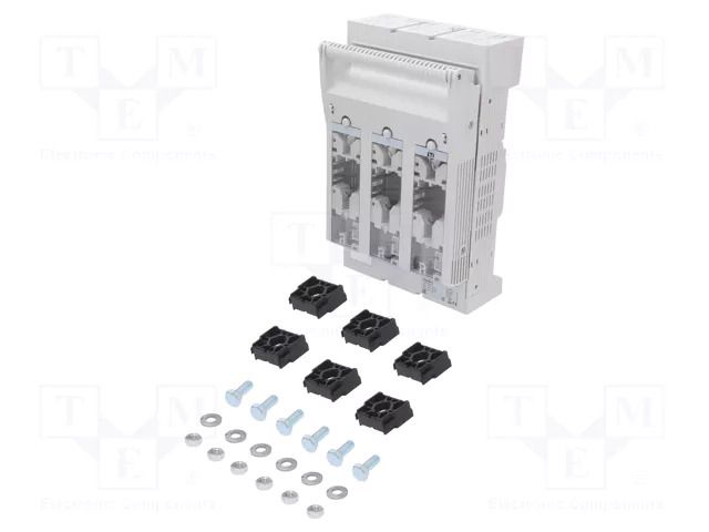 Fuse-switch disconnector; NH1; 250A; 690VAC; Poles: 3; 440VDC ETI POLAM 001690872