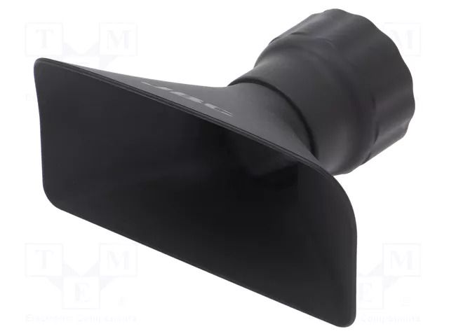 Accessories: head; for soldering fume absorber; ESD; rectangular JBC TOOLS JBC-FAE080