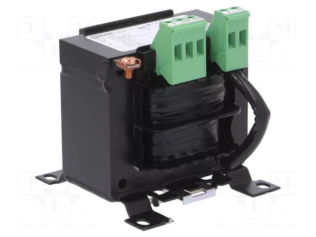 Transformer: mains; 160VA; 230VAC,400VAC; 24V; screw type; IP00 MURR ELEKTRONIK MURR-86343