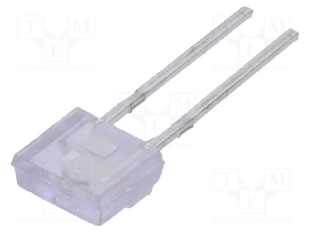 Phototransistor; THT; 1.5mm; Dim: 4.6x4.5x2.5mm; λp max: 940nm; 30V EVERLIGHT PT928-6C-F