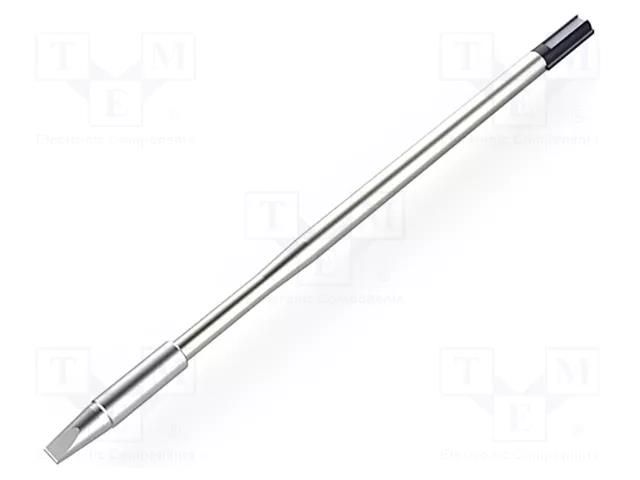 Tip; chisel; 3.2mm; for  soldering iron,for soldering station ATTEN MS-T130-3.2D