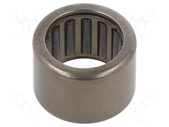 Bearing: needle roller; Øint: 10mm; Øout: 14mm; W: 10mm SKF SKFHK1010E