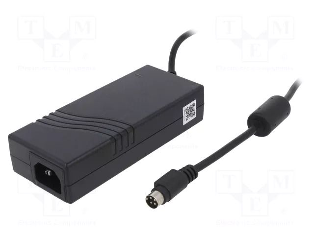Power supply: switching; 24VDC; 3.75A; Out: KYCON KPPX-4P; 90W XP POWER VES90PS24