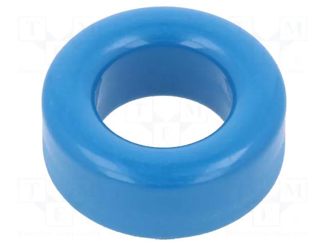 Ferrite: toroidal; 4620nH; Permeability: 4300; Øout: 25.3mm; L: 10mm EPCOS B64290L0618X830