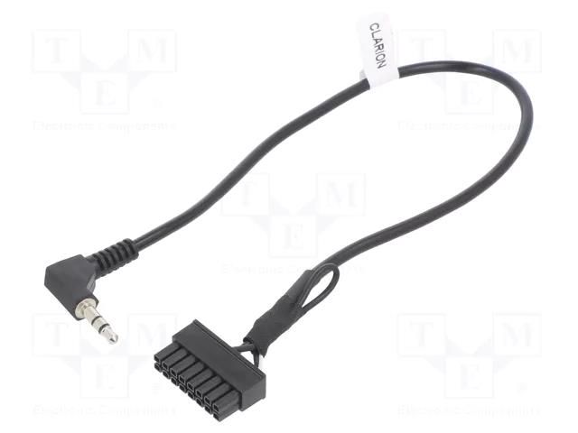 Universal cable for radio; Clarion PER.PIC. C01CD-CLA