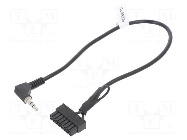 Universal cable for radio; Clarion PER.PIC. C01CD-CLA