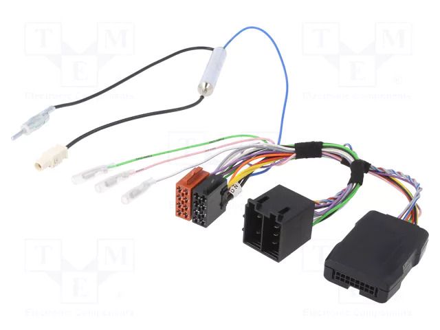 Adapter for control from steering wheel; Fiat PER.PIC. C1005CD