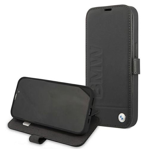 BMW Signature Case for iPhone 13 mini - Black, BMW 3666339022617 3666339022617