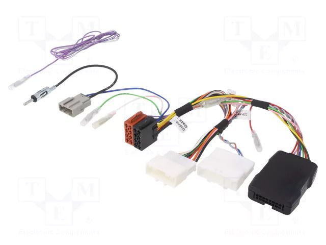 Adapter for control from steering wheel; Nissan PER.PIC. C5708CD