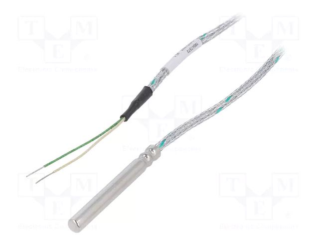 Sensor: temperature; thermocouple K; Insulation: fiberglass; cl.1 GUENTHER 7A161160300300050Z