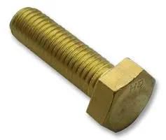 HEX SET, BRASS, M5X16, PK100 M516 HHBRSCS100-