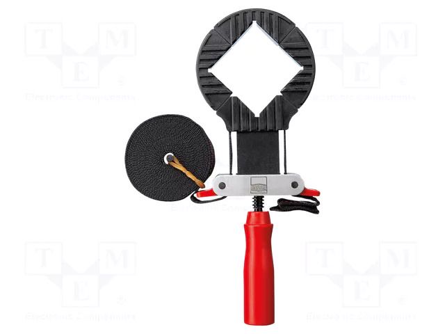 Belt clamp; L: 3.8m; W: 24mm BESSEY BAN400