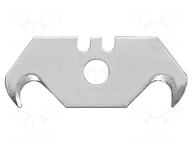 Blade; 50mm; 10pcs. BESSEY BESSEY-DBK-H