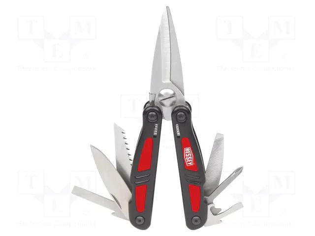 Multifunction tool; Number of operation modes: 7 BESSEY DBST
