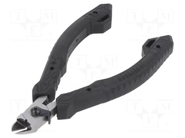 Pliers; side,cutting,miniature; ESD ENGINEER FUT.NS-06ESD