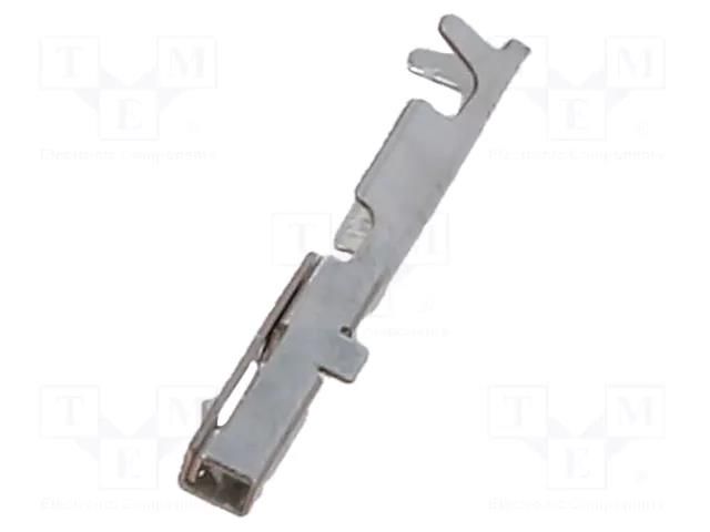 Contact; female; tinned; 0.13mm2; for cable; Mini50 MOLEX MX-560023-0444