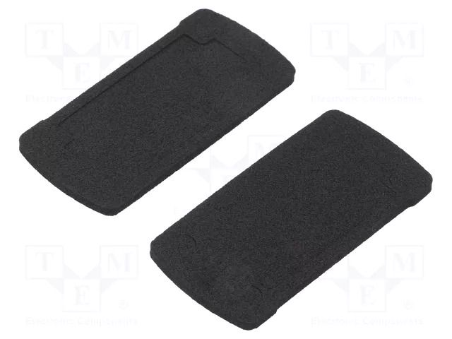 Gasket; Gasket material: neoprene; 2pcs. GAINTA ALUG702SEAL