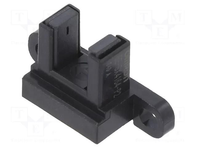 Sensor: photoelectric; through-beam (with slot); Slot width: 5mm OMRON Electronic Components EE-SX4164-P2
