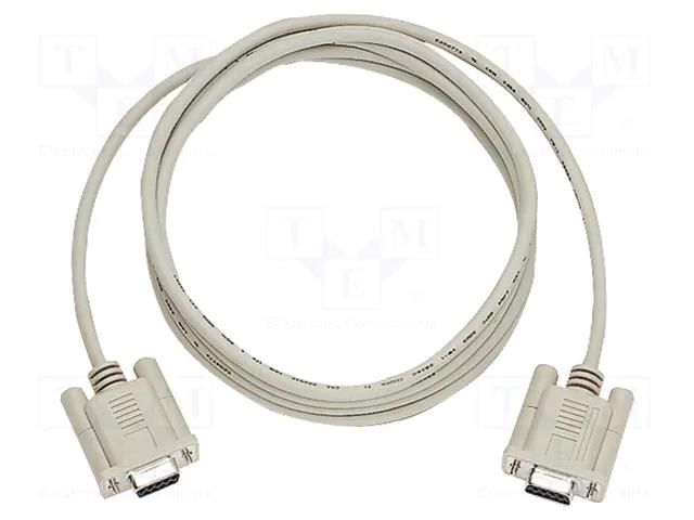 Test lead; RS232; Len: 2m GW INSTEK GTL-232