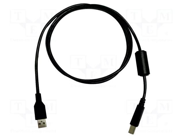 Test lead; USB A,USB B; Len: 1.2m GW INSTEK GTL-246