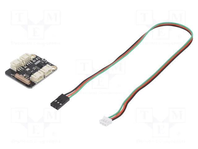 Module robotics: communication; transmitter RF,RF  receiver DFROBOT DF-TEL0140-1