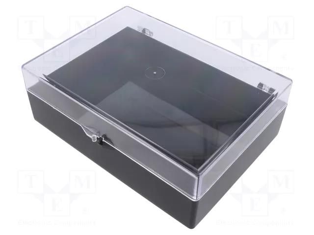 Container: single; polystyrene TEKO SC57.9