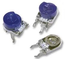 TRIMMER, 100R, 0.2W, 1TURNS 1623893-1