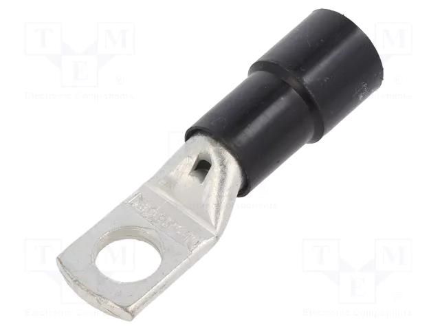 Tip: ring tube; M10; Ø: 10.5mm; 35mm2; crimped; for cable; insulated BM GROUP BM007431