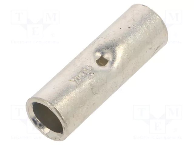 Tip: butt splice; non-insulated; copper; 35mm2; tinned; crimped BM GROUP BM01760