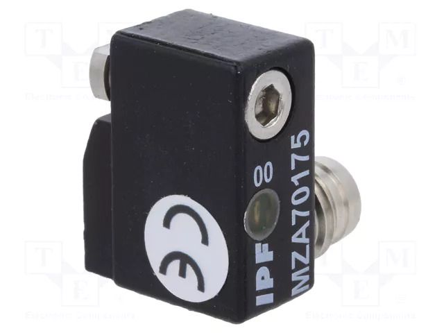 Sensor: magnetic field; 150mA; 10÷30VDC; OUT: PNP / NO; IP67; 5kHz IPF ELECTRONIC MZA70175